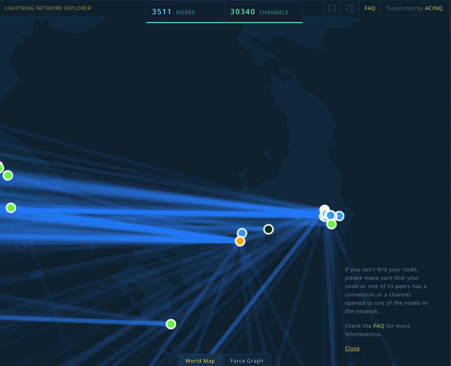 Setting Up My Lightning Network Node In 5 Minutes Steemit - 